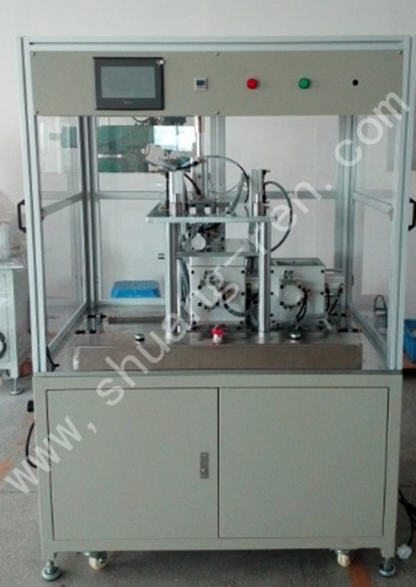 抽(chou)真空打(dǎ)鋼珠封(feng)口機